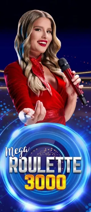 Mega Roulette 3000