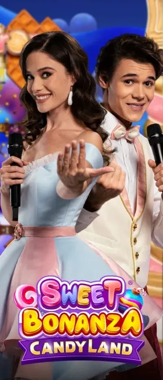 Sweet Bonanza CandyLand